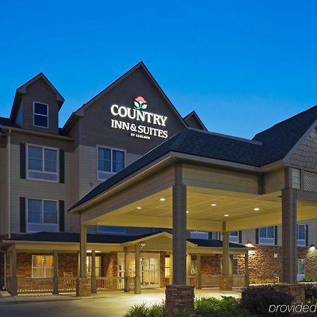 Country Inn & Suites By Radisson, Meridian, Ms Eksteriør bilde