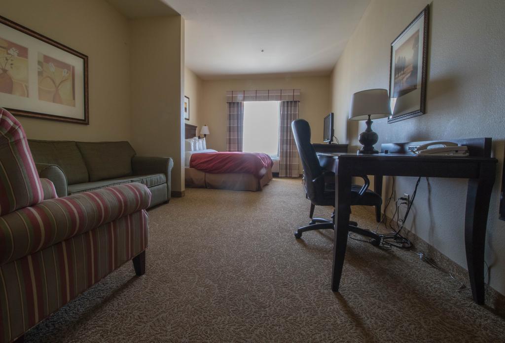 Country Inn & Suites By Radisson, Meridian, Ms Rom bilde
