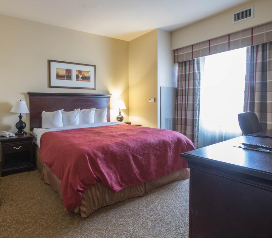 Country Inn & Suites By Radisson, Meridian, Ms Rom bilde