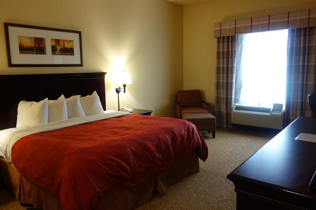 Country Inn & Suites By Radisson, Meridian, Ms Eksteriør bilde