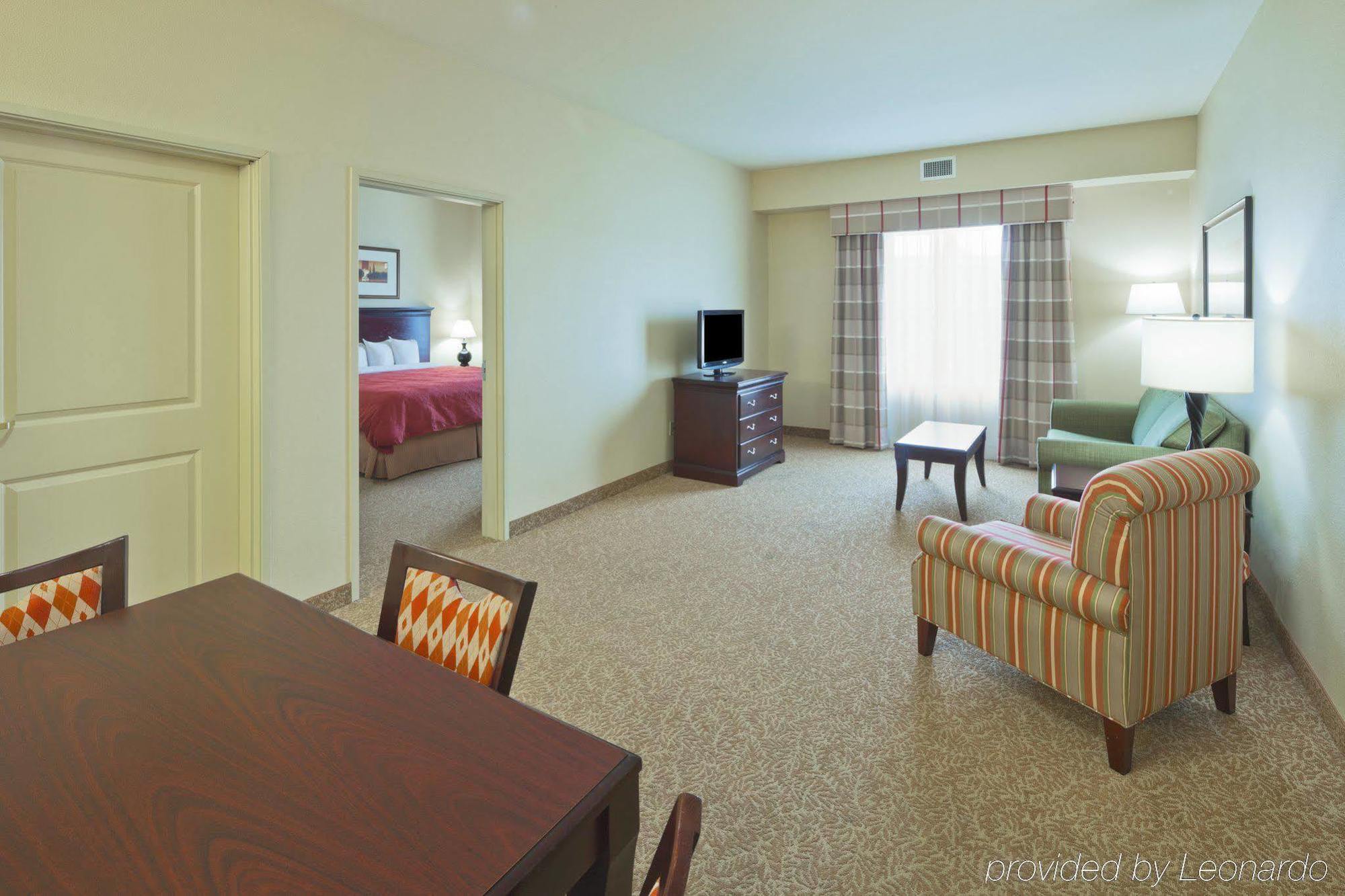 Country Inn & Suites By Radisson, Meridian, Ms Rom bilde