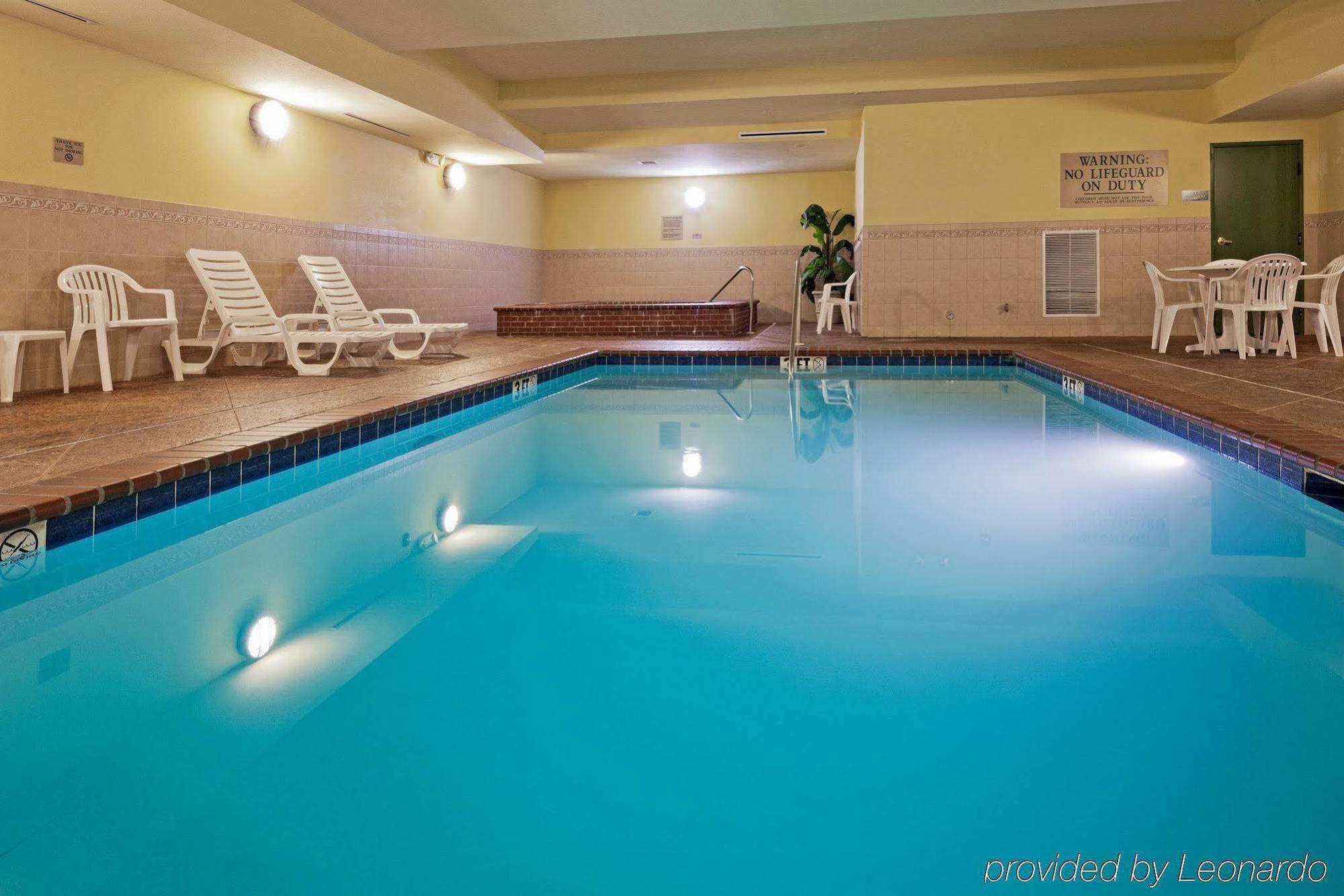 Country Inn & Suites By Radisson, Meridian, Ms Fasiliteter bilde