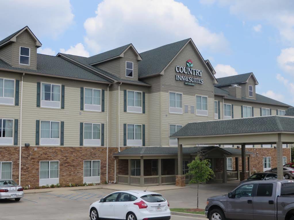 Country Inn & Suites By Radisson, Meridian, Ms Eksteriør bilde